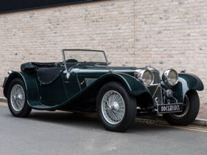 Image 2/29 of Jaguar SS 100  3.5 Litre (1938)