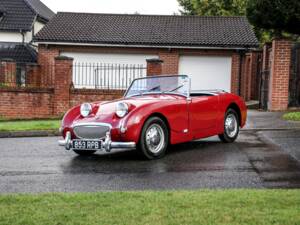 Image 23/23 of Austin-Healey Sprite Mk I (1960)