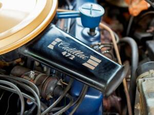 Bild 113/200 von Cadillac Coupe DeVille (1968)
