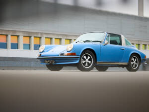 Image 9/41 of Porsche 911 2.2 S (1971)