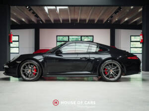 Image 10/25 of Porsche 911 Carrera 4S (2014)