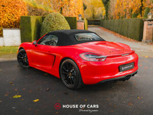 Image 4/48 of Porsche Boxster GTS (2015)