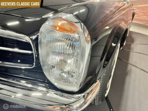 Image 7/46 de Mercedes-Benz 280 SL (1970)