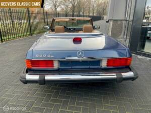 Image 5/12 of Mercedes-Benz 560 SL (1987)