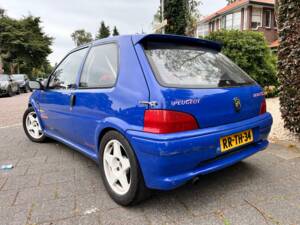 Bild 5/11 von Peugeot 106 Rallye 1.6 (1996)