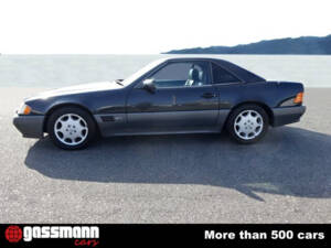 Immagine 5/15 di Mercedes-Benz 600 SL (1993)