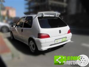Immagine 5/9 di Peugeot 106 Rallye 1.6 (1997)