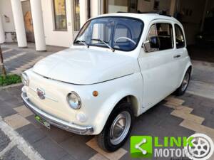 Imagen 1/10 de FIAT 500 F (1971)