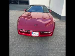 Image 10/21 de Chevrolet Corvette (1990)