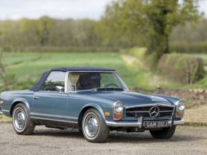 Bild 8/41 von Mercedes-Benz 280 SL (1971)