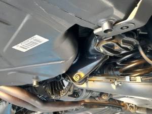 Bild 35/38 von Mercedes-Benz S 500 C (1993)