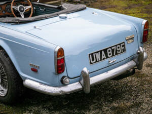 Image 9/29 de Triumph TR 5 PI (1968)