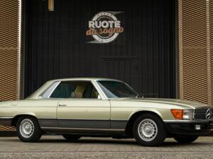 Image 7/50 of Mercedes-Benz 500 SEC (1984)