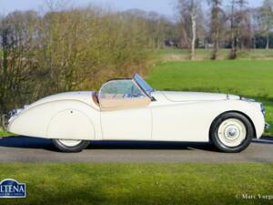 Image 9/49 of Jaguar XK 120 OTS (Alloy) (1949)