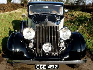 Imagen 2/50 de Rolls-Royce Wraith (1939)