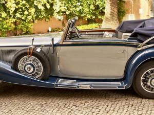 Immagine 19/50 di Mercedes-Benz 500 K Cabriolet C (1935)