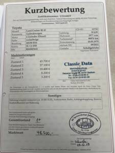 Bild 7/15 von Toyota Land Cruiser BJ 43 (1979)