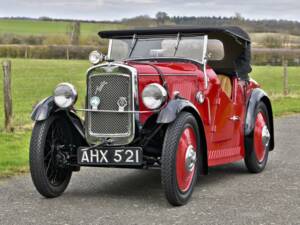 Image 18/50 of Austin 7 Special (1933)