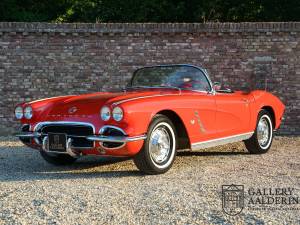 Afbeelding 42/50 van Chevrolet Corvette (1962)