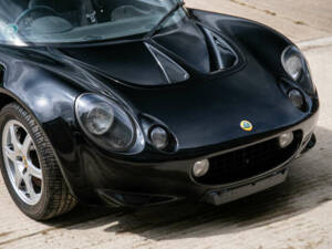 Image 7/34 de Lotus Elise 111S (1999)