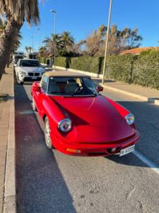Image 17/21 of Alfa Romeo 1.6 Spider (1991)
