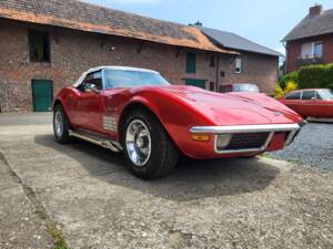 Imagen 16/36 de Chevrolet Corvette Stingray (1971)