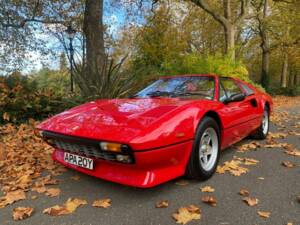 Image 23/50 of Ferrari 308 GTS Quattrovalvole (1983)