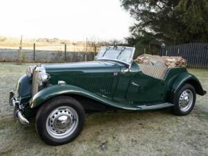 Bild 26/50 von MG TD Midget (1953)