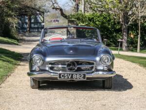 Image 10/50 de Mercedes-Benz 190 SL (1962)
