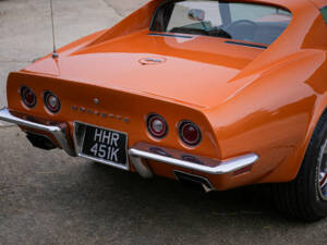 Image 8/29 de Chevrolet Corvette Stingray (1972)