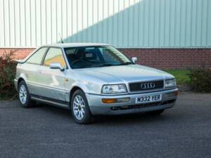 Imagen 1/50 de Audi Coupe - 2.0 E (1994)