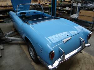 Immagine 23/24 di FIAT 1100-103 E TV-Convertible (1956)