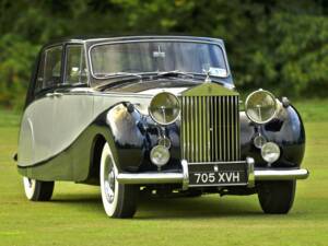 Immagine 8/50 di Rolls-Royce Silver Wraith (1955)