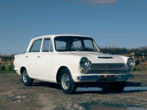 Imagen 39/50 de Ford Cortina 1200 (1963)