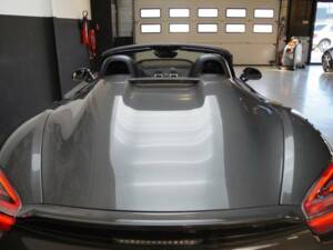 Image 50/50 of Porsche Boxster Spyder (2016)