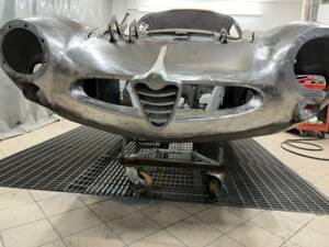 Bild 2/9 von Alfa Romeo Giulietta SS (1959)