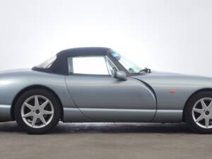 Image 4/22 of TVR Chimaera 5,0 (2000)