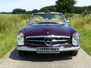 Mercerdes-Benz 280 SL Roadster "Pagode" (W 113) 1971