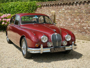 Bild 16/50 von Jaguar Mk II 2.4 (1962)