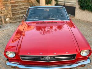 Imagen 5/109 de Ford Mustang 289 (1964)