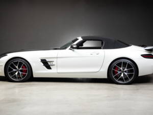 Bild 5/26 von Mercedes-Benz SLS AMG GT Roadster &quot;Final Edition&quot; (2014)