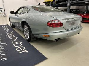 Imagen 8/32 de Jaguar XKR (2003)