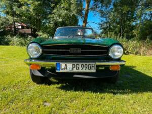 Image 12/20 of Triumph TR 6 (1976)