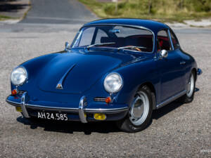 Image 3/57 of Porsche 356 C 1600 SC (1964)