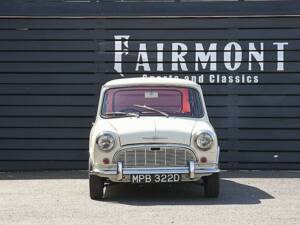 Imagen 32/37 de Morris Mini Minor (1966)