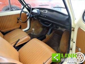 Image 10/10 de FIAT 500 L (1969)