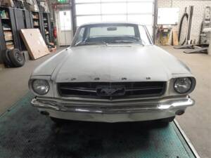 Imagen 46/50 de Ford Mustang 260 (1965)