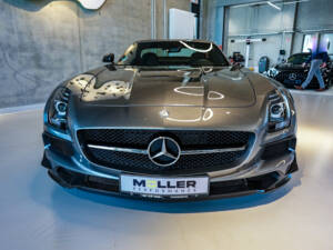 Afbeelding 13/37 van Mercedes-Benz SLS AMG Black Series (2014)