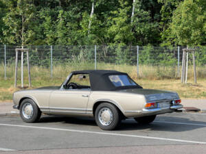 Imagen 4/43 de Mercedes-Benz 280 SL (1968)