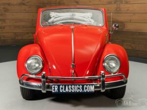 Imagen 4/19 de Volkswagen Escarabajo 1200 (1962)